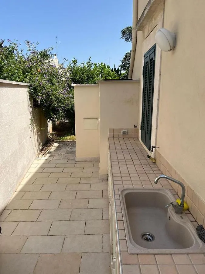 Giardino A Mare Διαμέρισμα Μπάρι